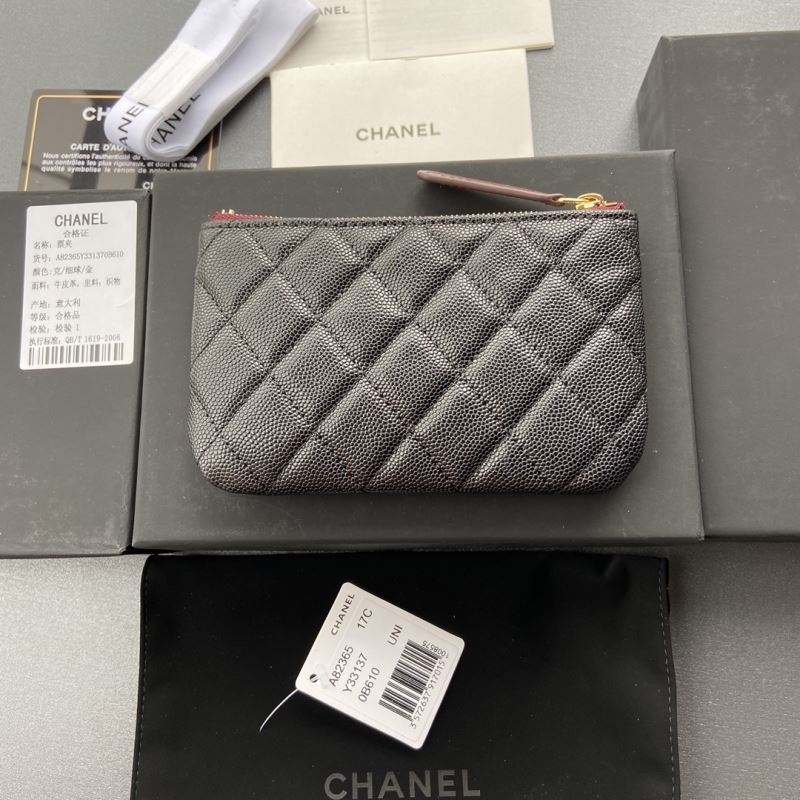 Chanel Wallet Purse